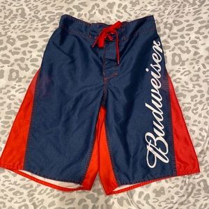Men’s Budweiser shorts